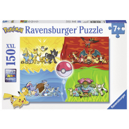 Pokémon Jigsaw Puzzle Pokémon (150 pieces)